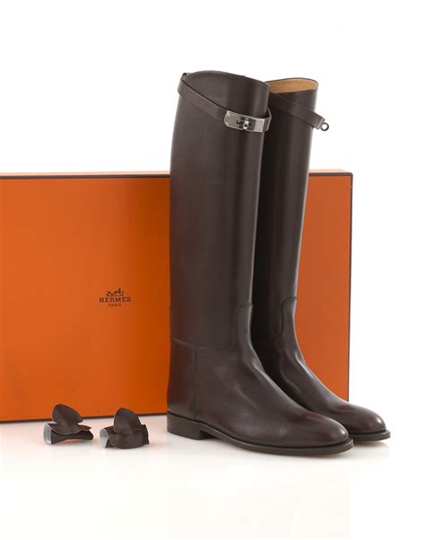 hermes boots used|what were hermes boots called.